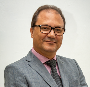 Altair Santana de Oliveira - Presidente do CRMV/BA